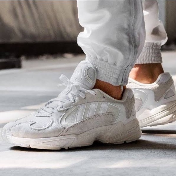Cloud White Adidas Yung Shoes White Buy Adidas Yung-1 'Cloud White